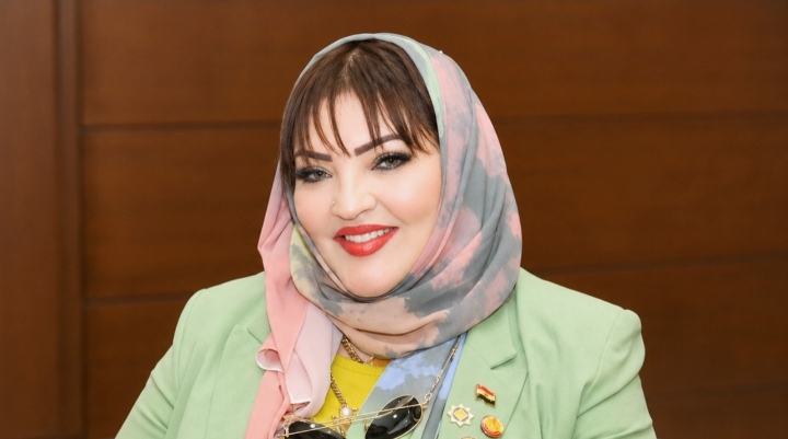 السفيرة ناهد شاكر : المباحثات المصرية الإريترية خطوة مهمة نحو تعزيز التعاون والتنمية المشتركة